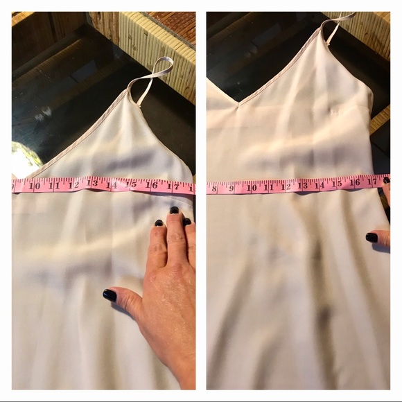 Keepsake The Label White Asymmetrical Eyelet Dress - Picture 8 of 8